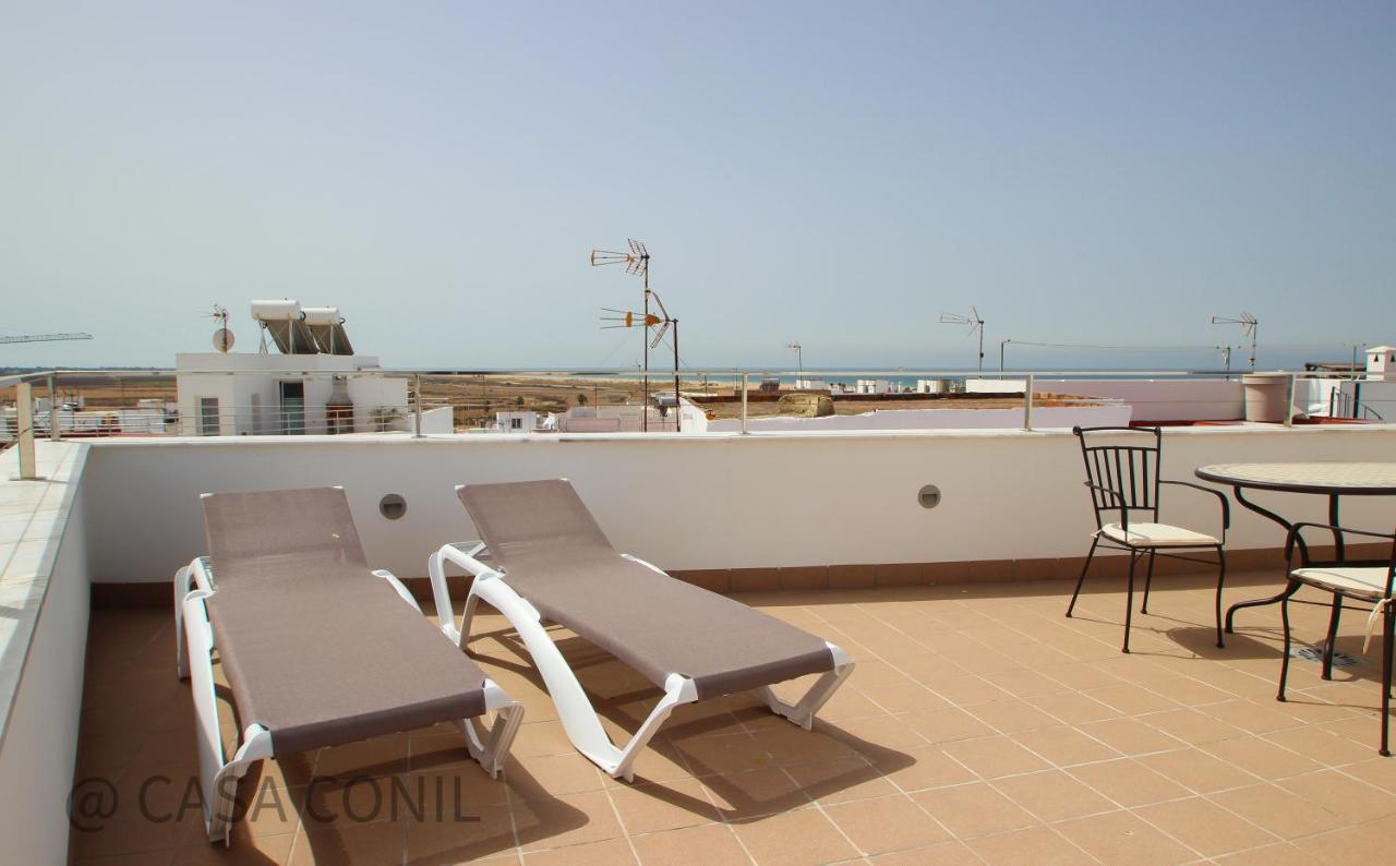Casa Jupiter Villa Conil De La Frontera Bagian luar foto