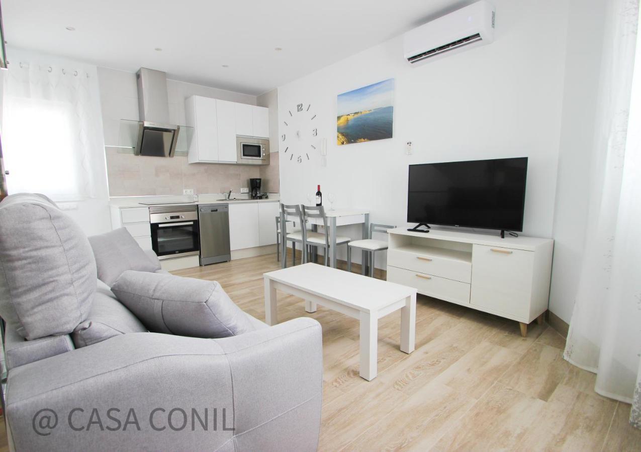 Casa Jupiter Villa Conil De La Frontera Bagian luar foto