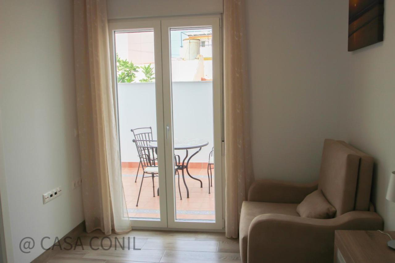 Casa Jupiter Villa Conil De La Frontera Bagian luar foto