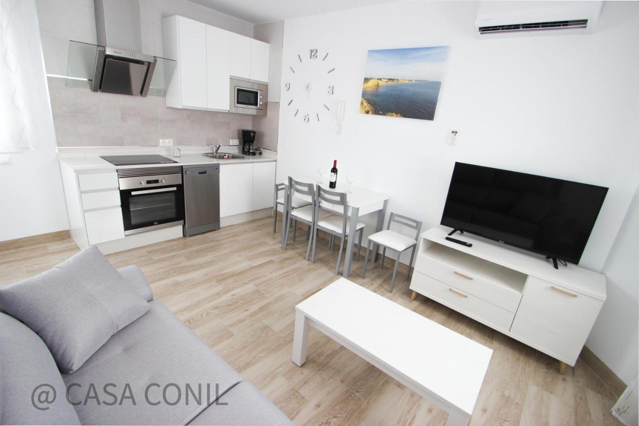 Casa Jupiter Villa Conil De La Frontera Bagian luar foto