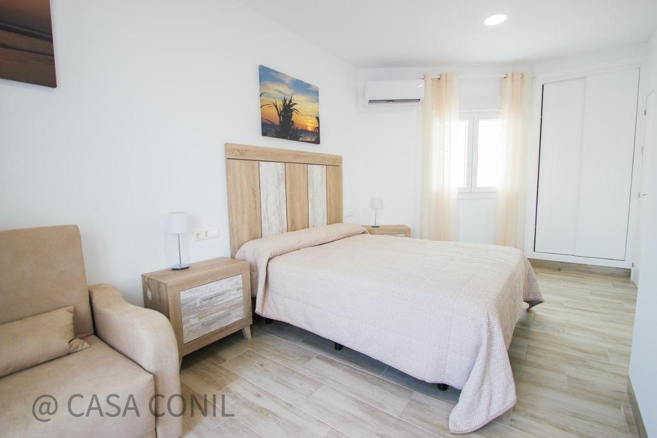 Casa Jupiter Villa Conil De La Frontera Bagian luar foto
