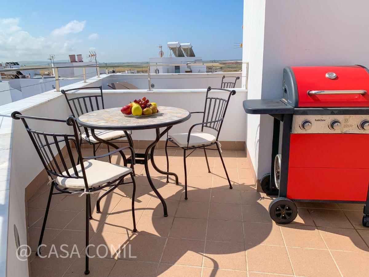 Casa Jupiter Villa Conil De La Frontera Bagian luar foto
