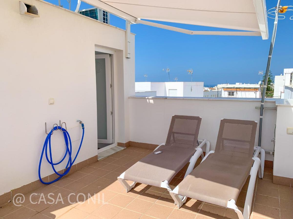 Casa Jupiter Villa Conil De La Frontera Bagian luar foto